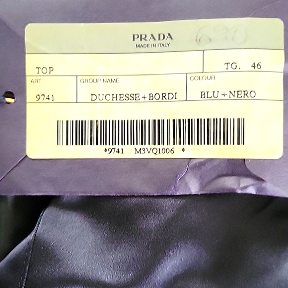 Prada Top - Picture 4 of 6